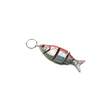 Tai Fish Keychain